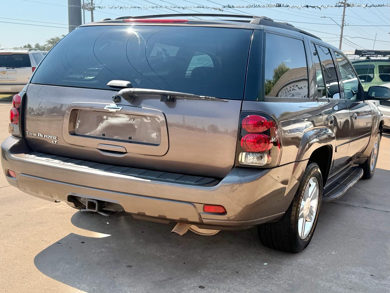 Chevrolet TrailBlazer LT2 4WD 2008