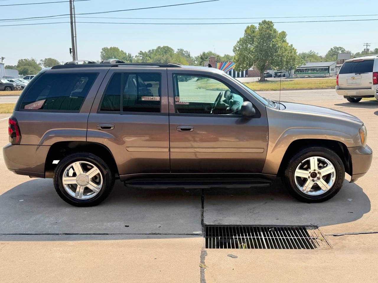 Chevrolet TrailBlazer LT2 4WD 2008