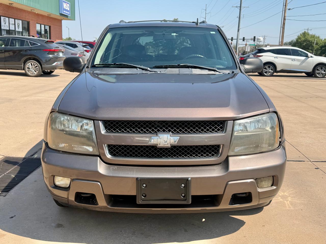 Chevrolet TrailBlazer LT2 4WD 2008