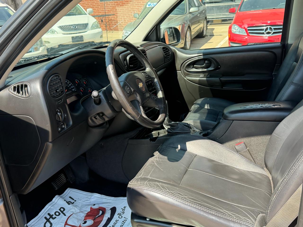 Chevrolet TrailBlazer LT2 4WD 2008