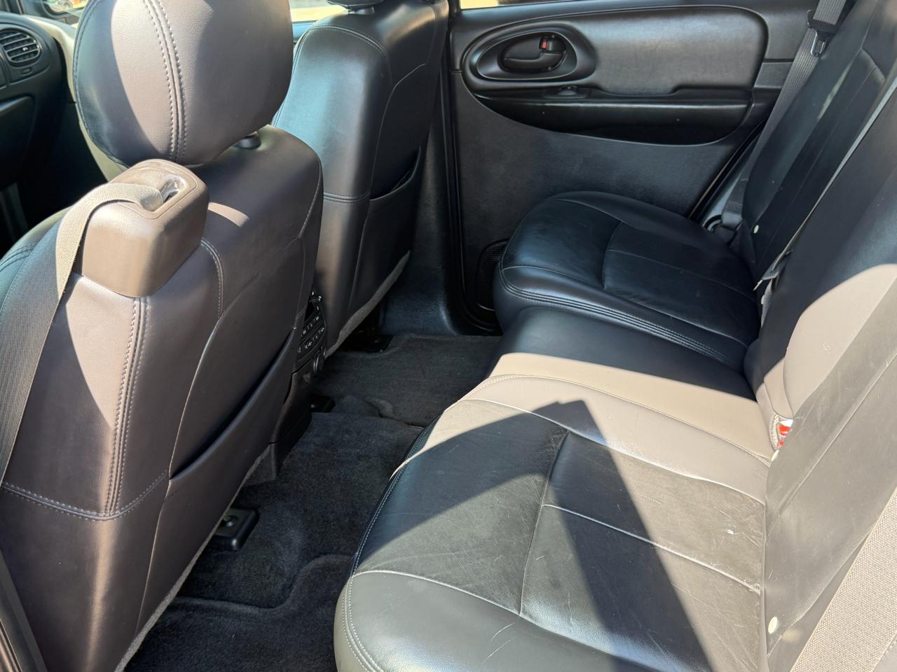 Chevrolet TrailBlazer LT2 4WD 2008