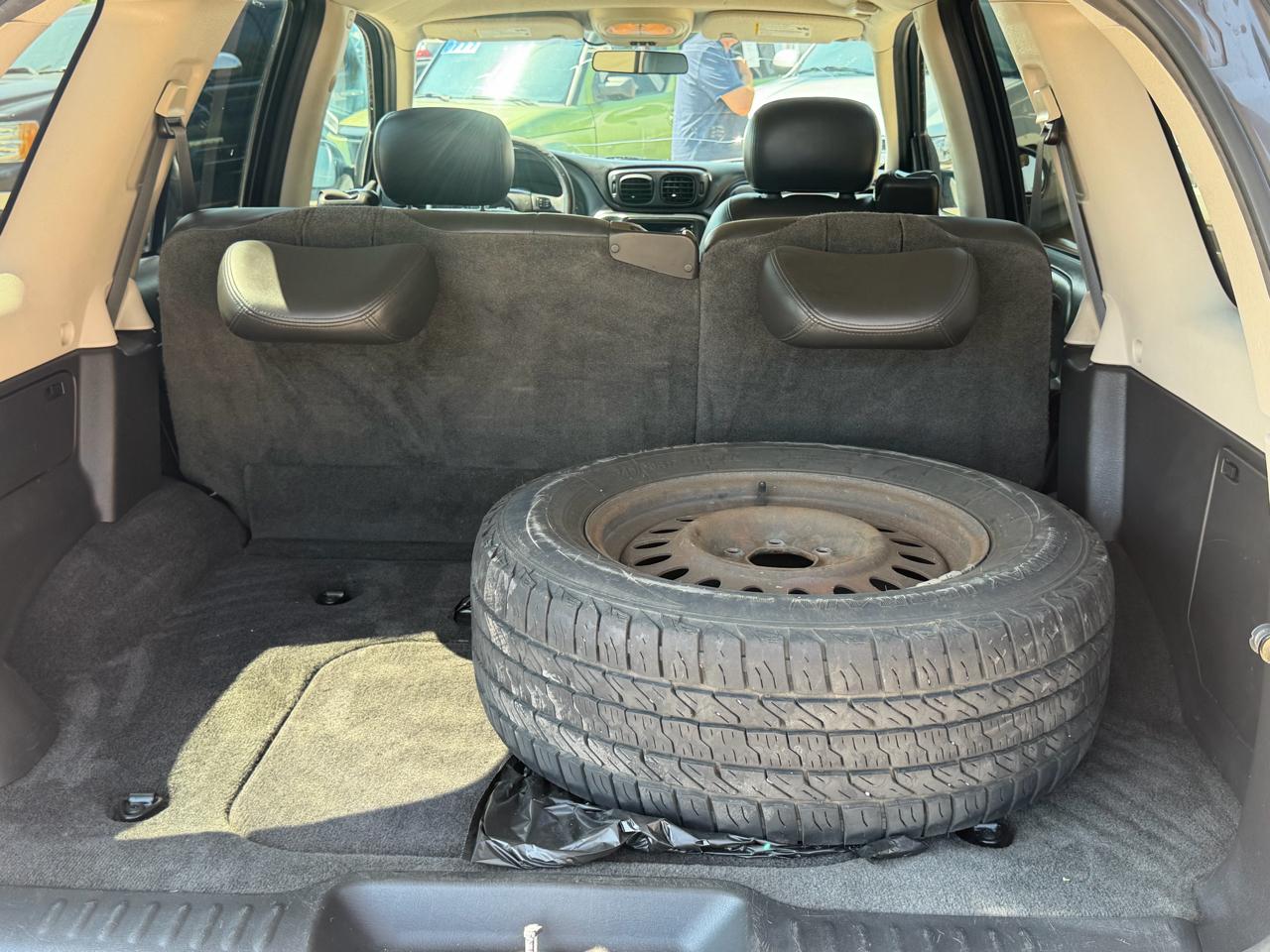 Chevrolet TrailBlazer LT2 4WD 2008