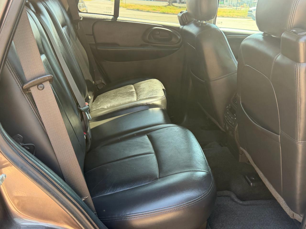 Chevrolet TrailBlazer LT2 4WD 2008