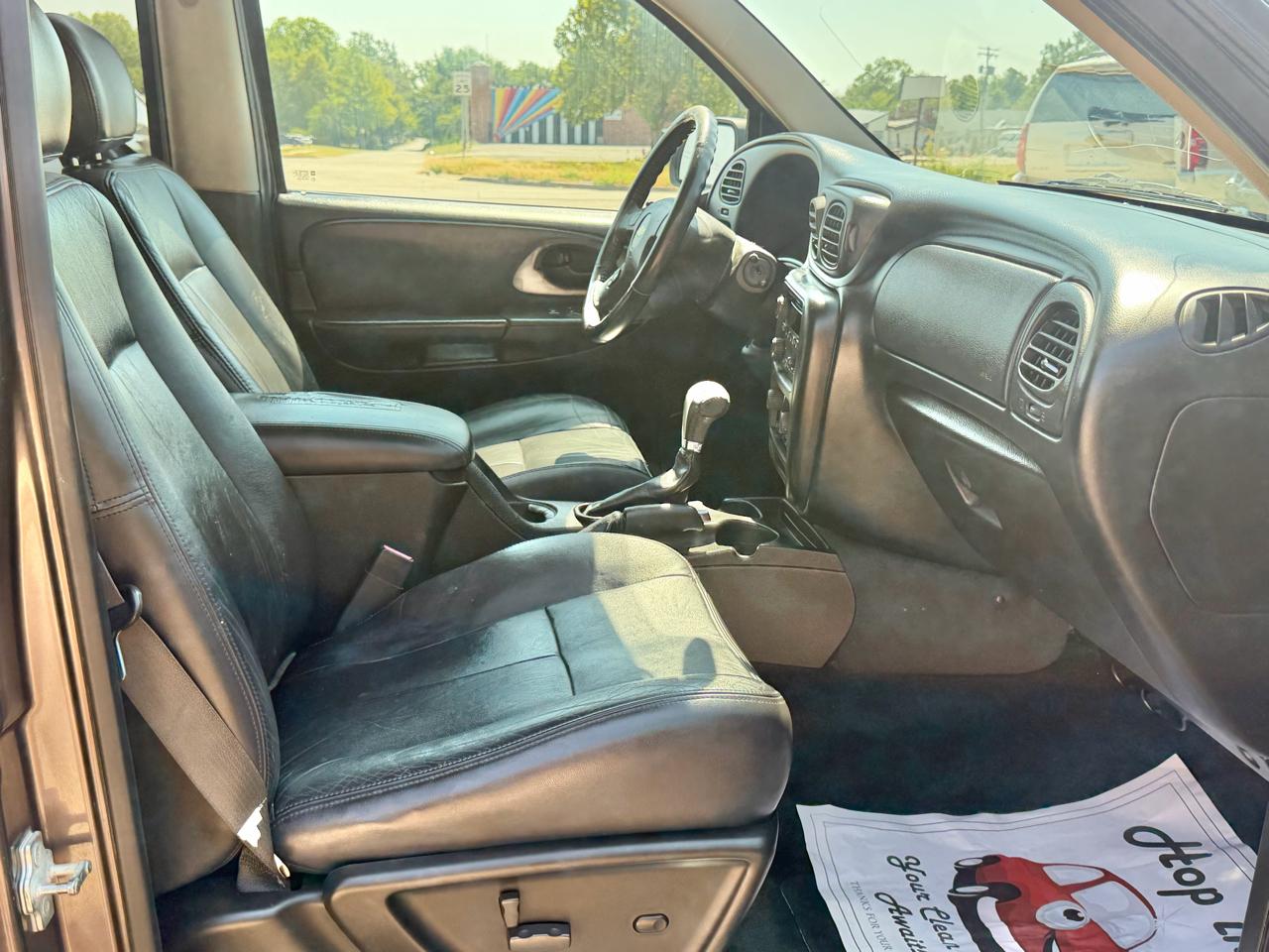Chevrolet TrailBlazer LT2 4WD 2008