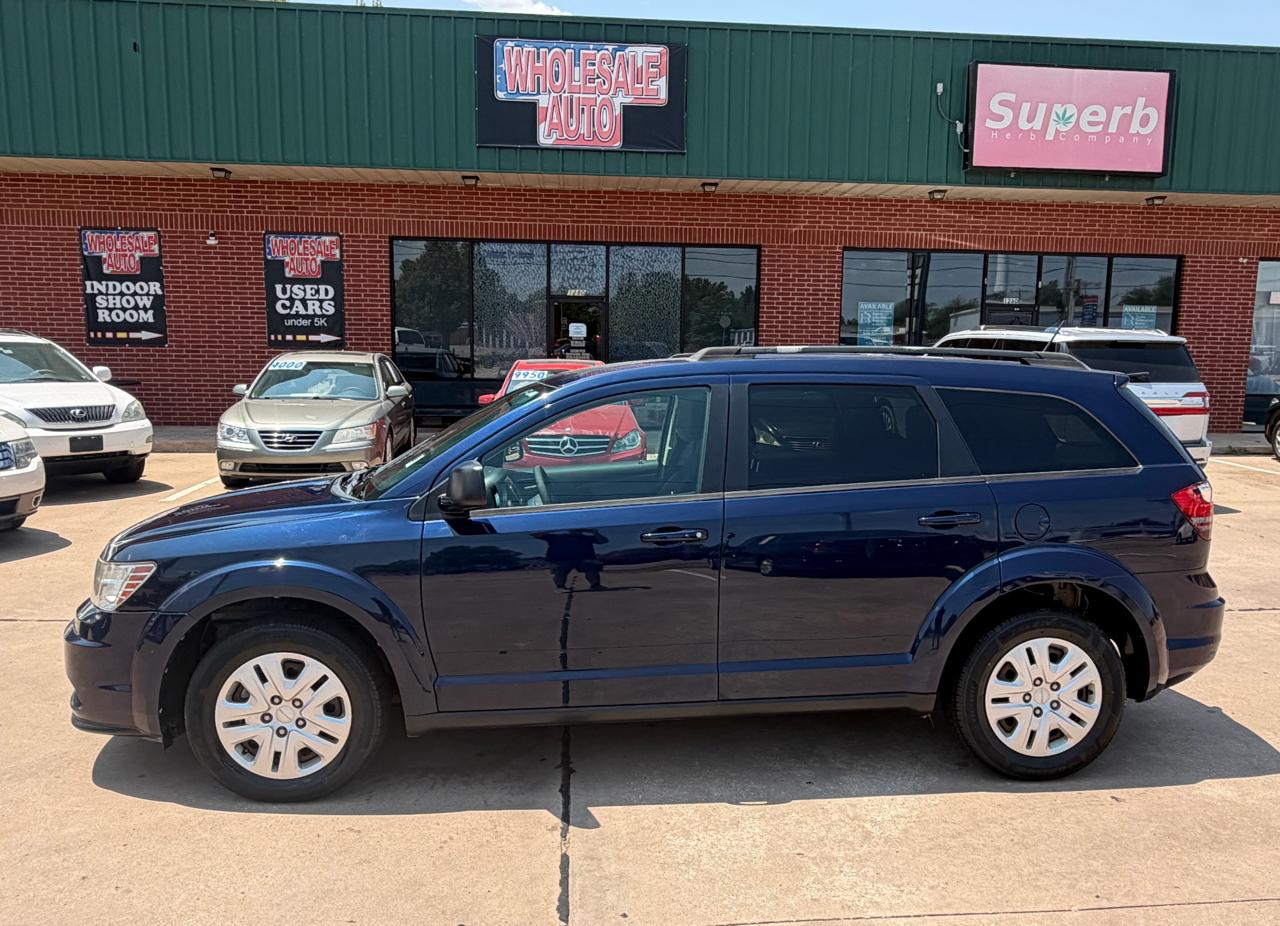 Dodge Journey SE 2017