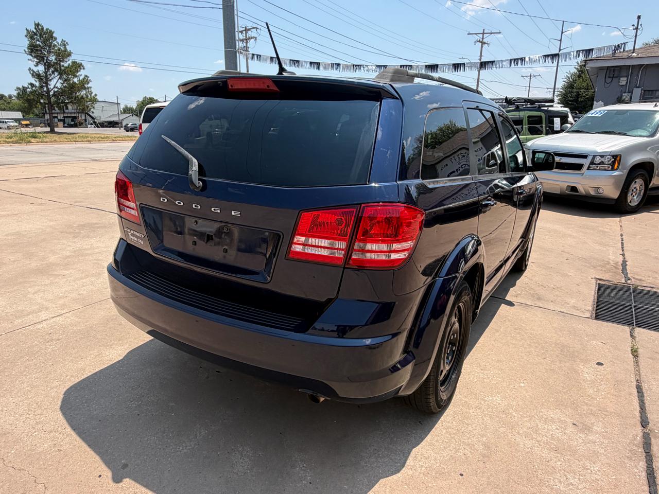 Dodge Journey SE 2017