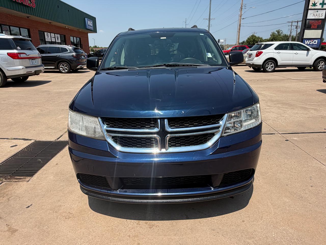 Dodge Journey SE 2017