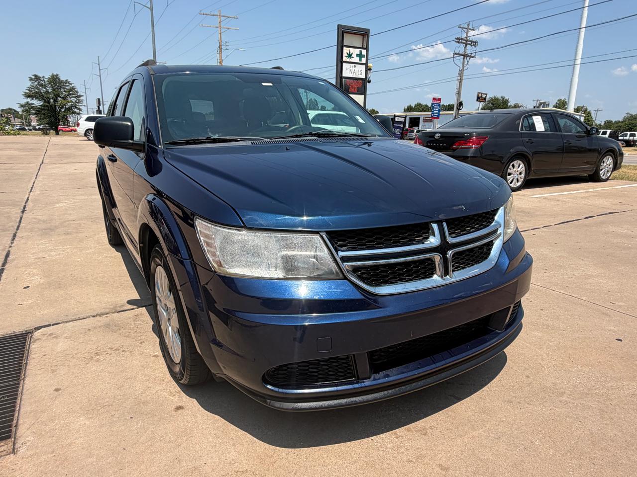 Dodge Journey SE 2017