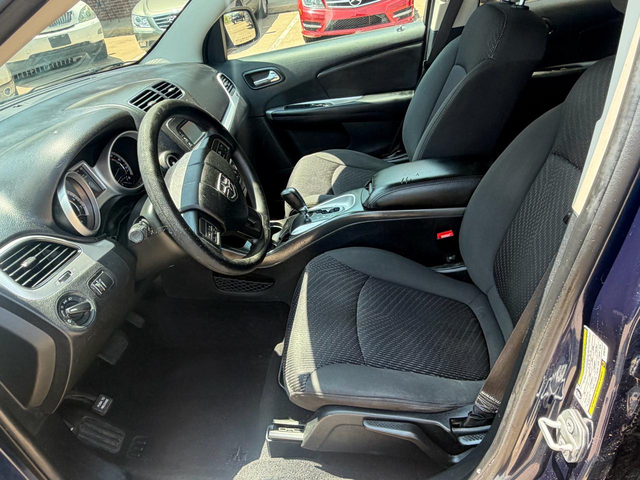 Dodge Journey SE 2017