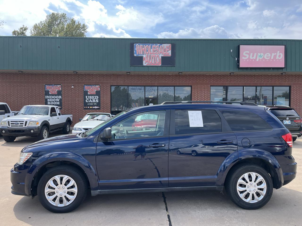 Dodge Journey SE 2017