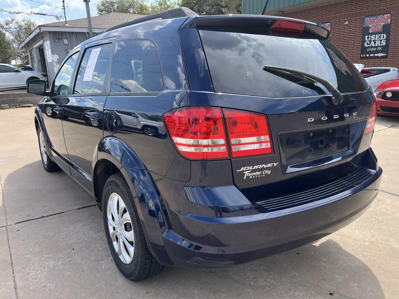 Dodge Journey SE 2017