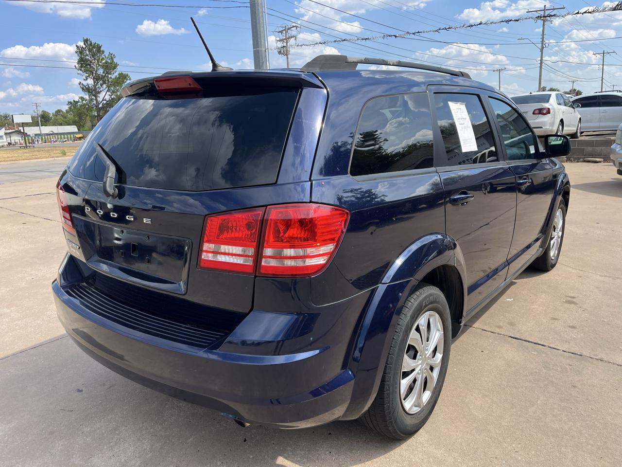 Dodge Journey SE 2017