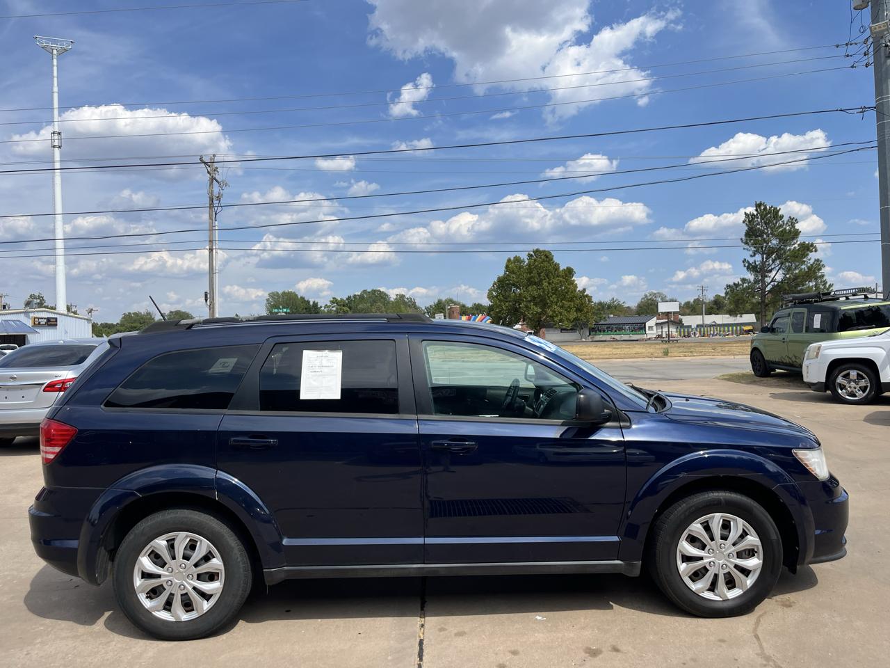 Dodge Journey SE 2017