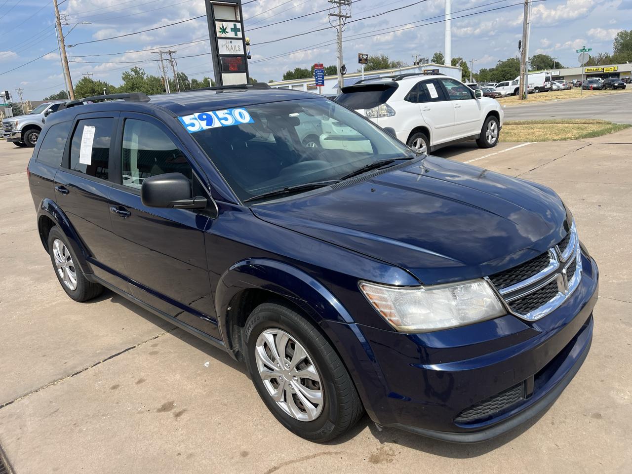 Dodge Journey SE 2017