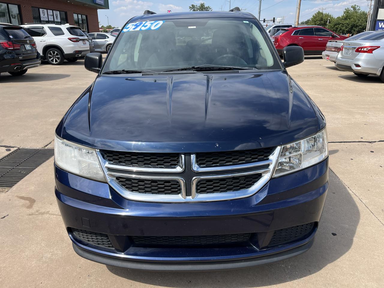Dodge Journey SE 2017