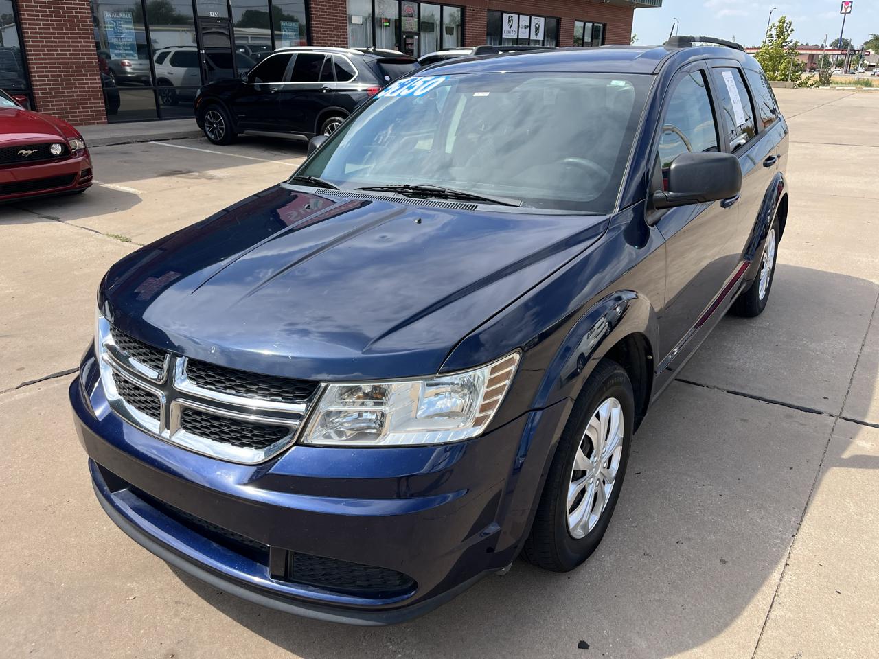 Dodge Journey SE 2017