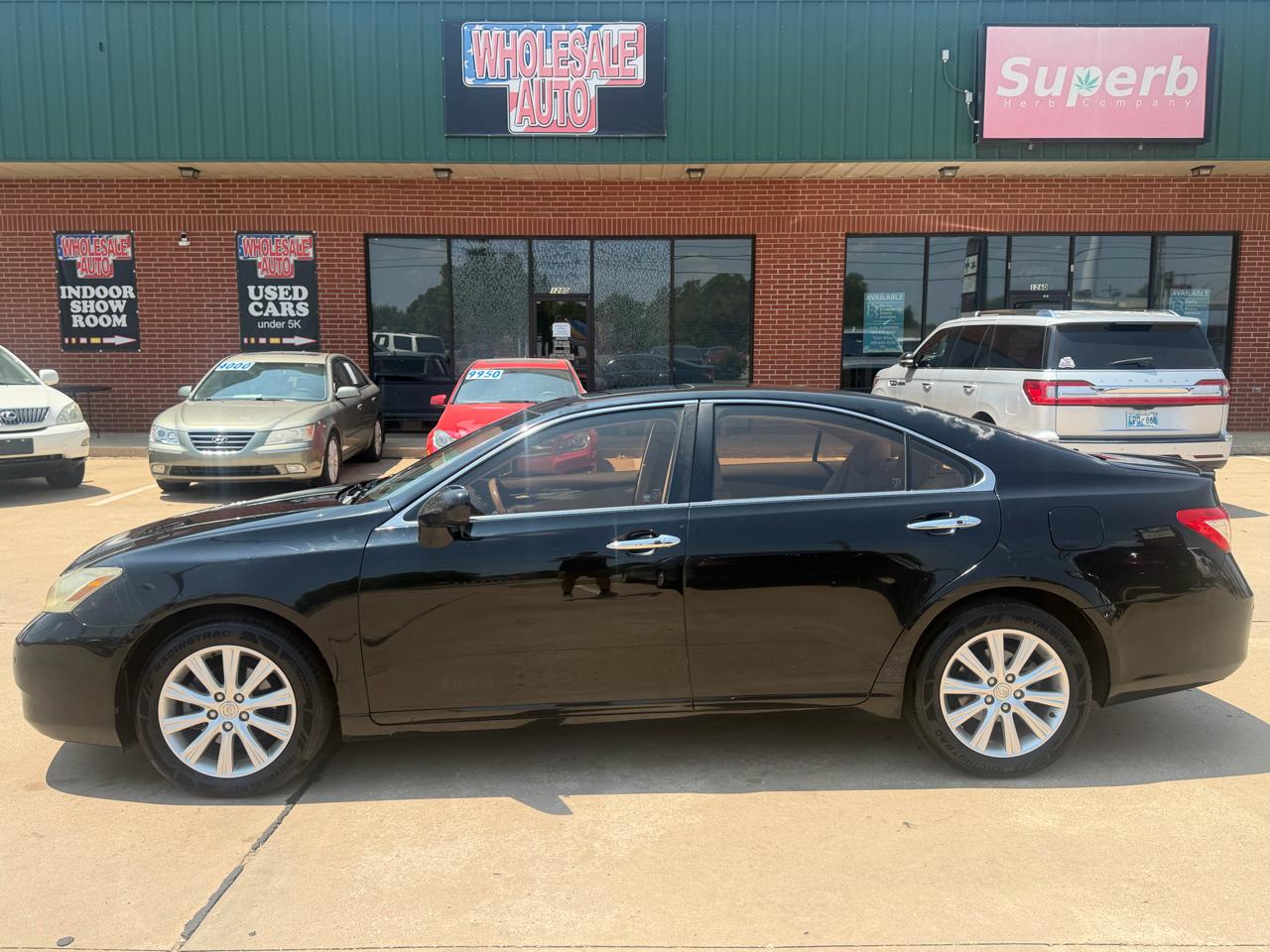 Lexus ES 350 Sedan 2009