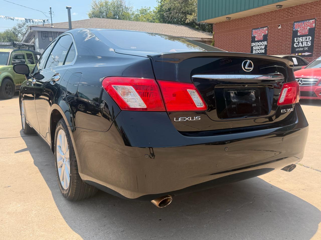 Lexus ES 350 Sedan 2009