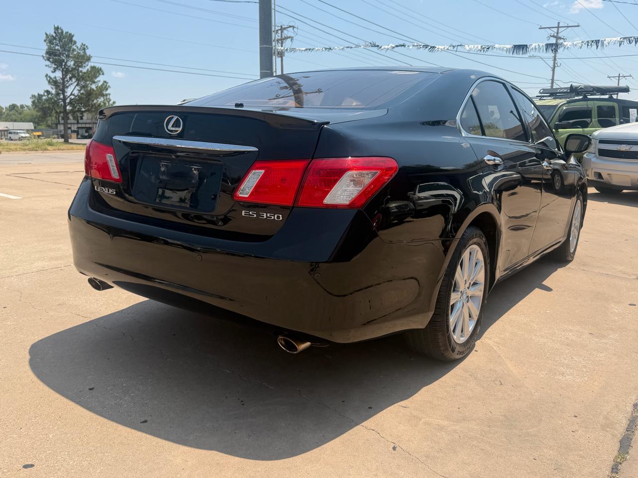 Lexus ES 350 Sedan 2009