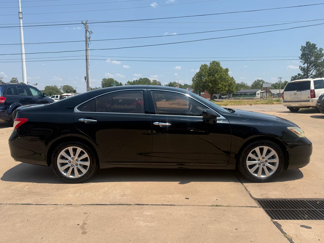 Lexus ES 350 Sedan 2009