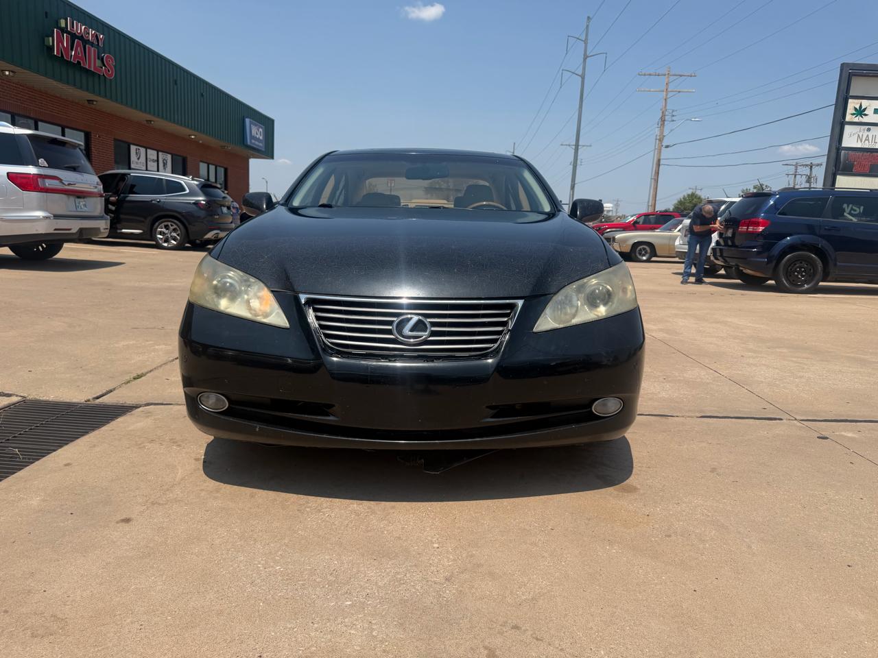 Lexus ES 350 Sedan 2009