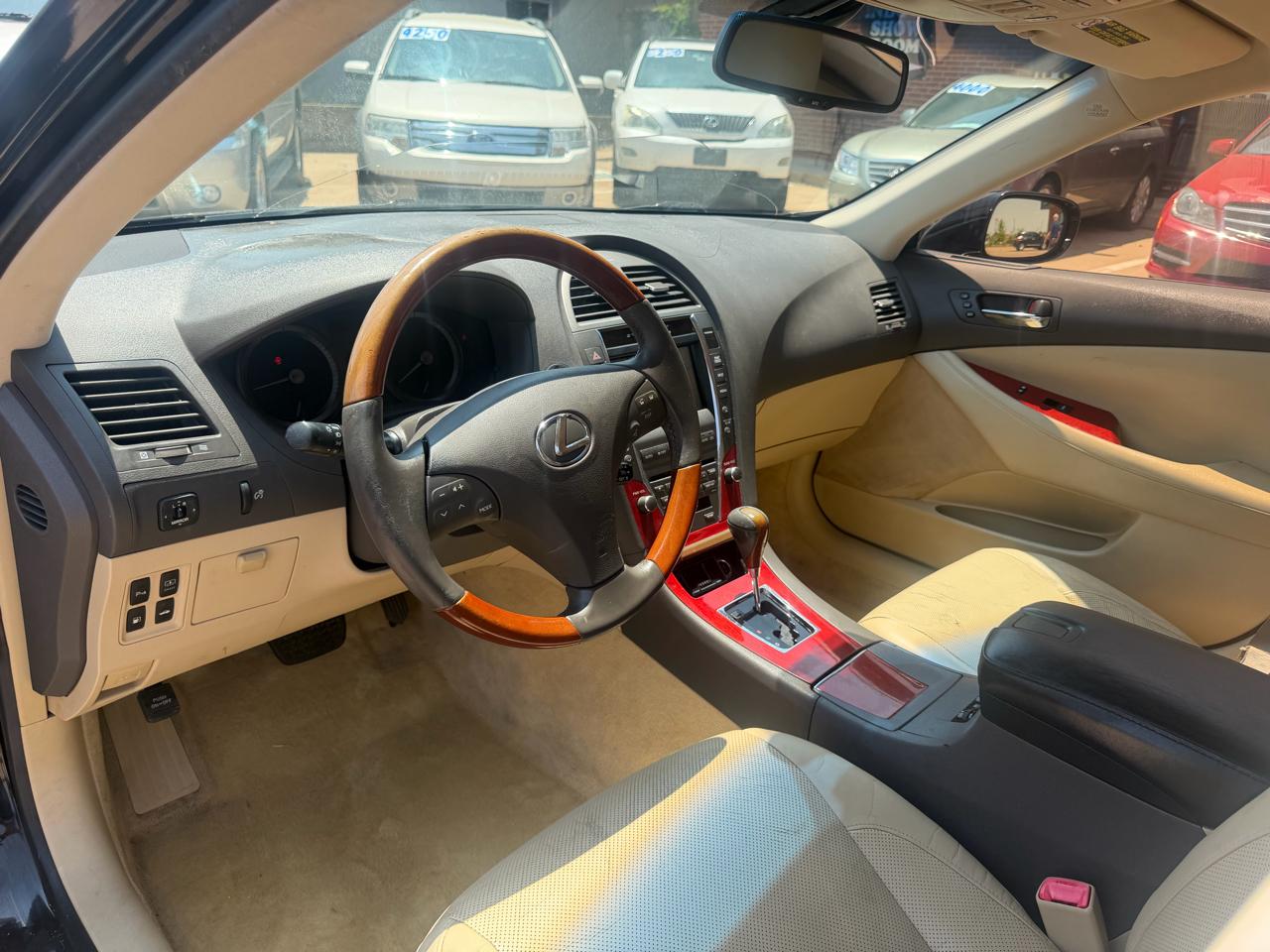 Lexus ES 350 Sedan 2009