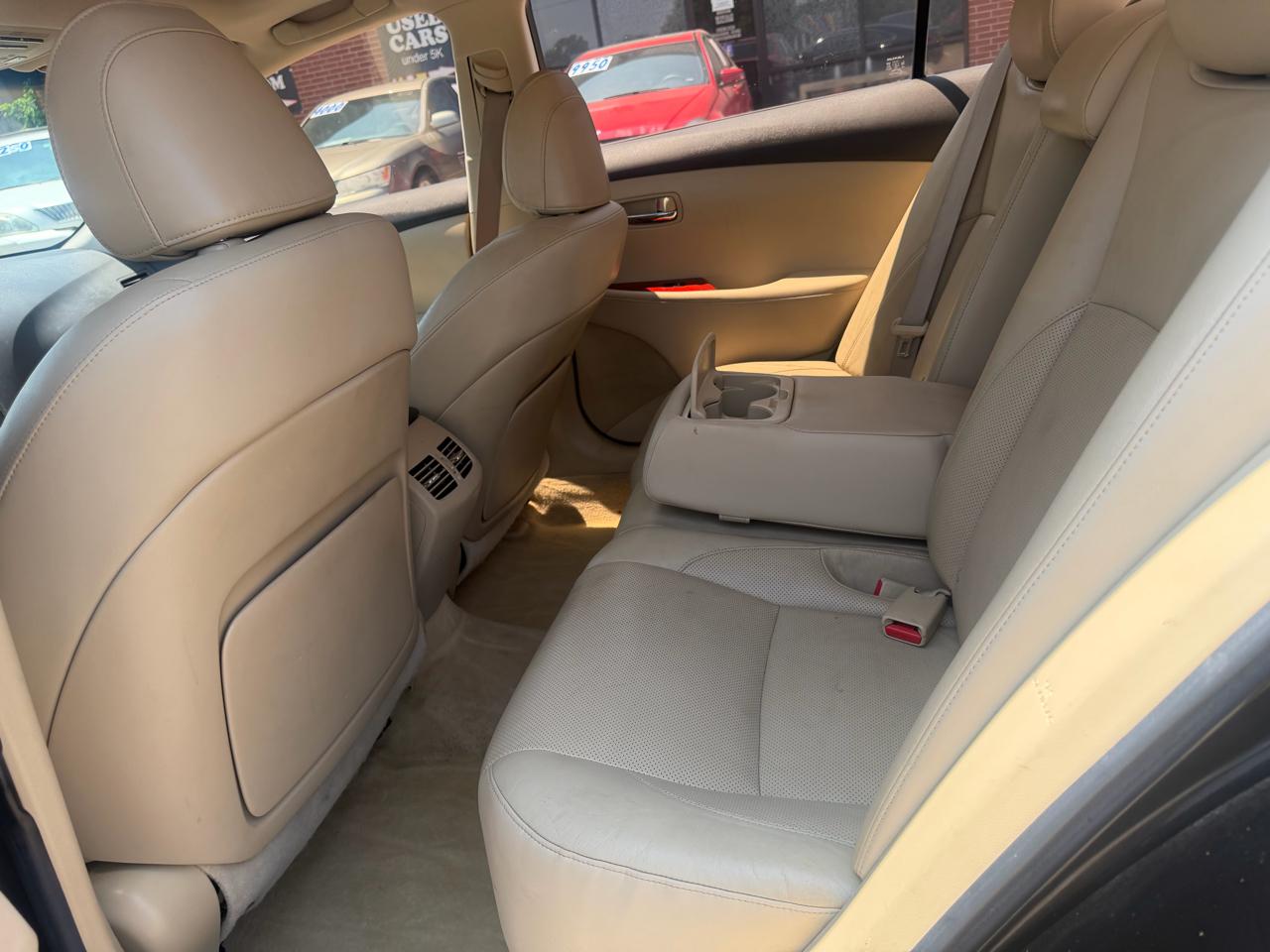 Lexus ES 350 Sedan 2009