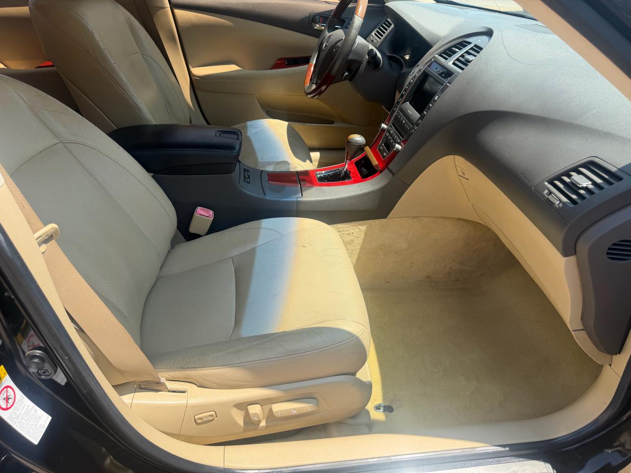 Lexus ES 350 Sedan 2009