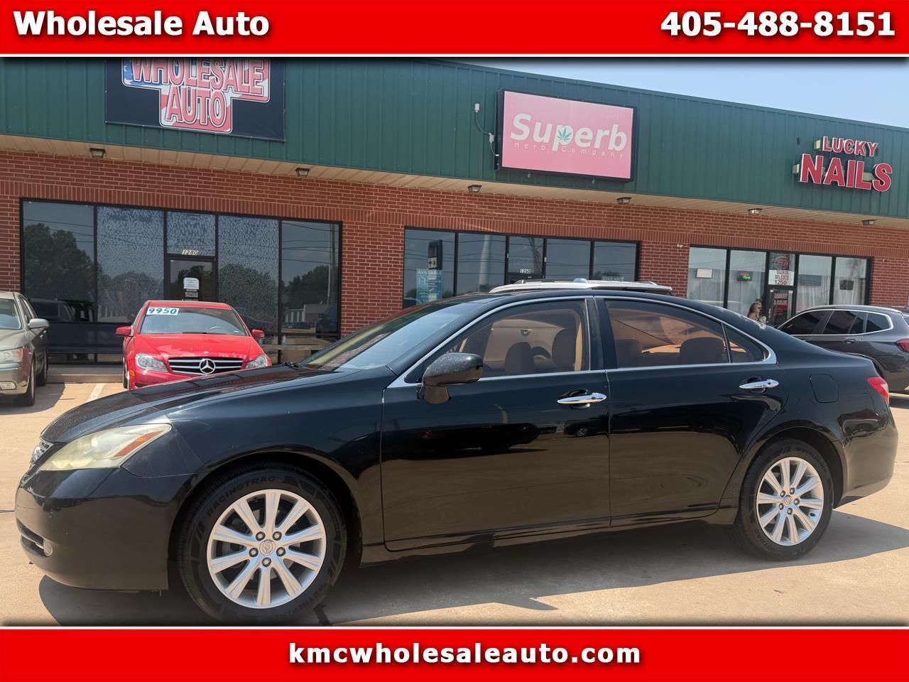 2009 Lexus ES 350 Sedan