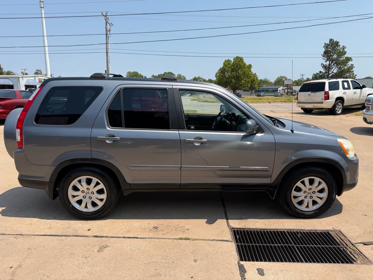 Honda CR-V SE 4WD AT 2006