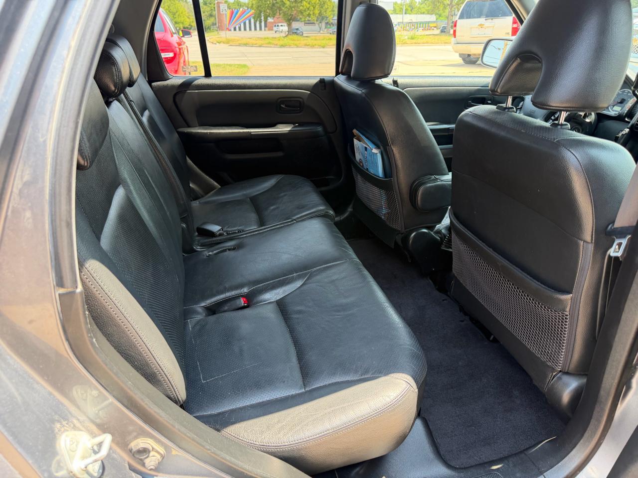 Honda CR-V SE 4WD AT 2006
