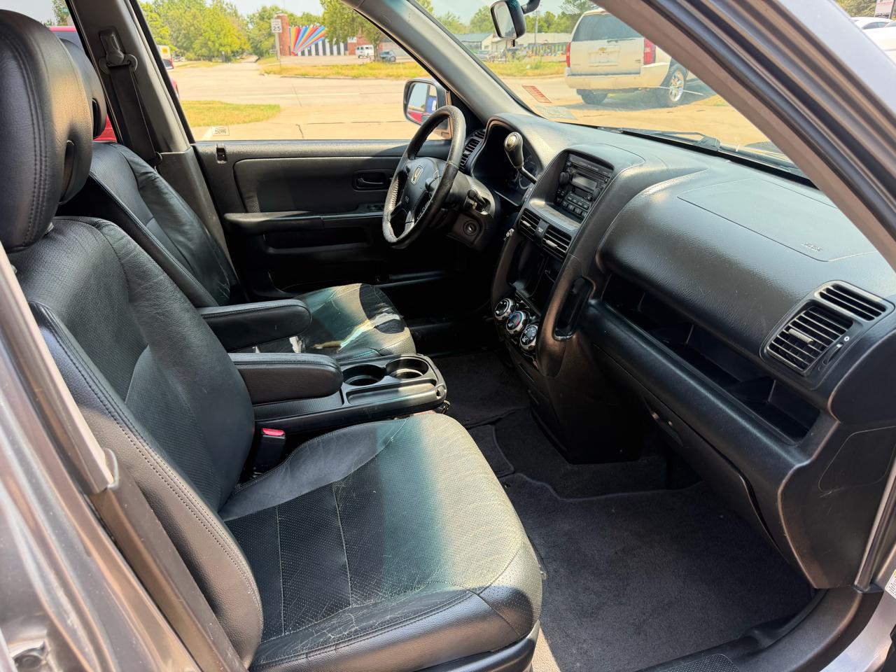 Honda CR-V SE 4WD AT 2006
