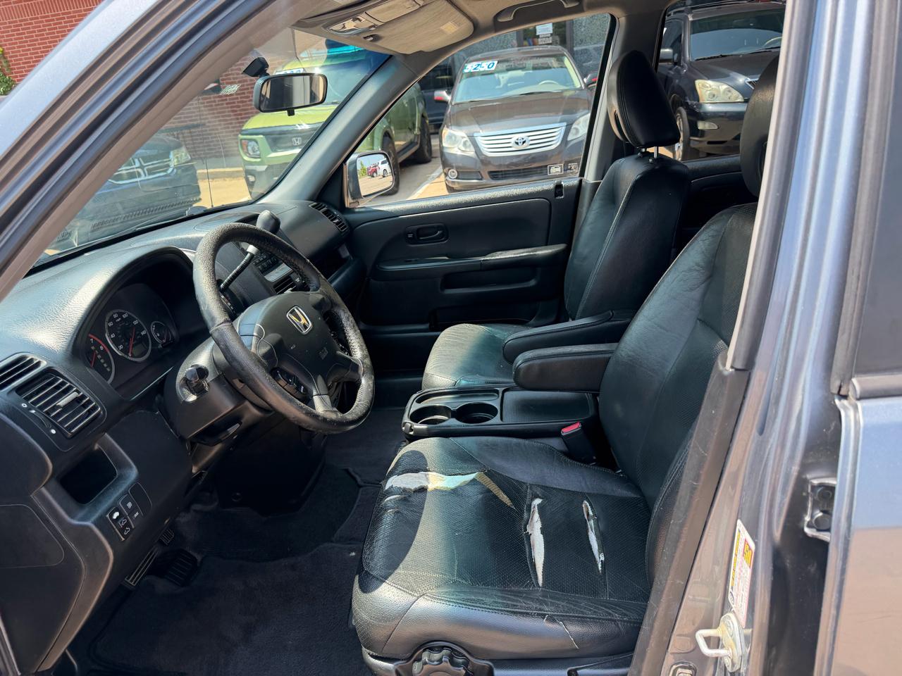 Honda CR-V SE 4WD AT 2006