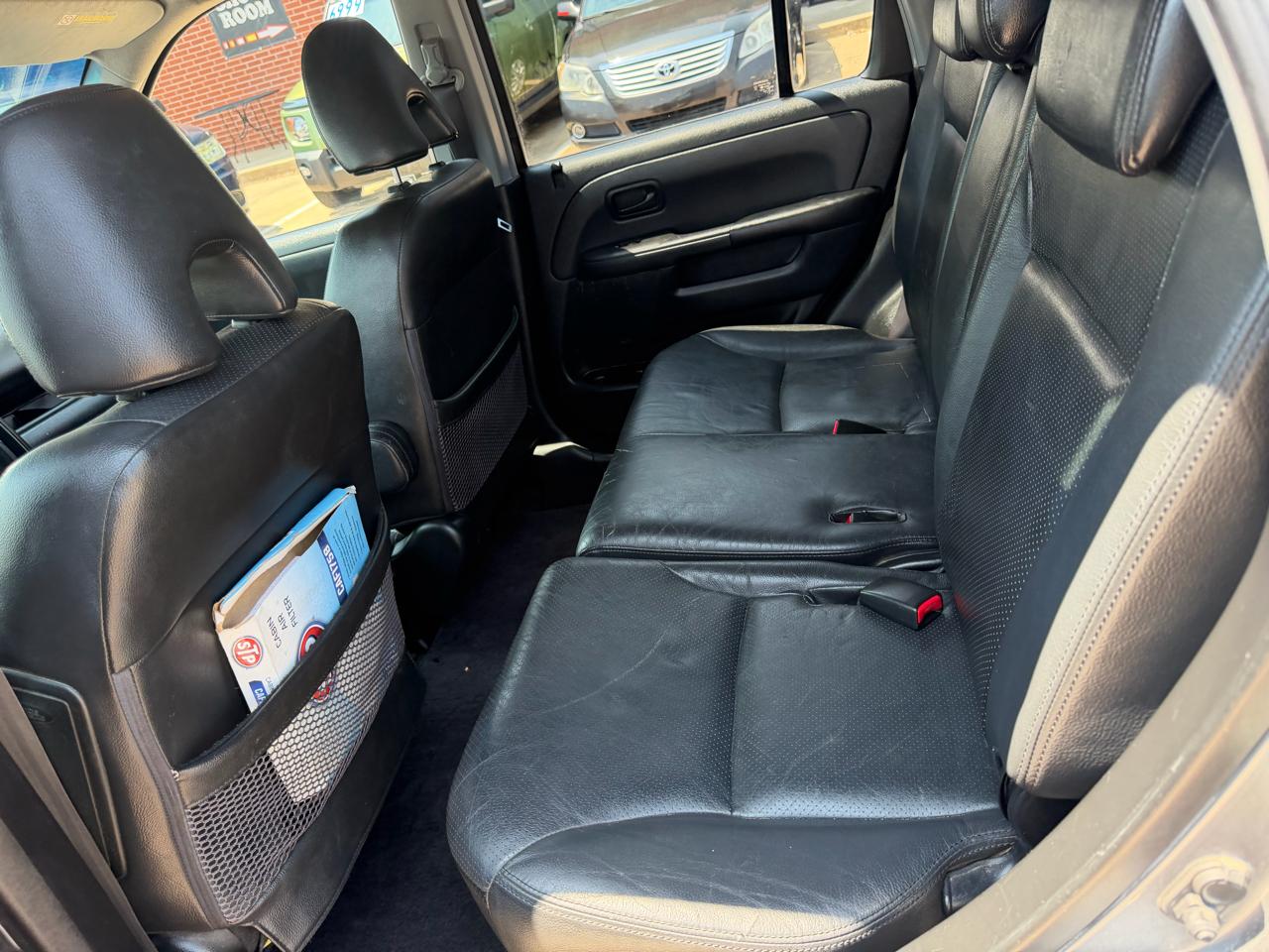 Honda CR-V SE 4WD AT 2006