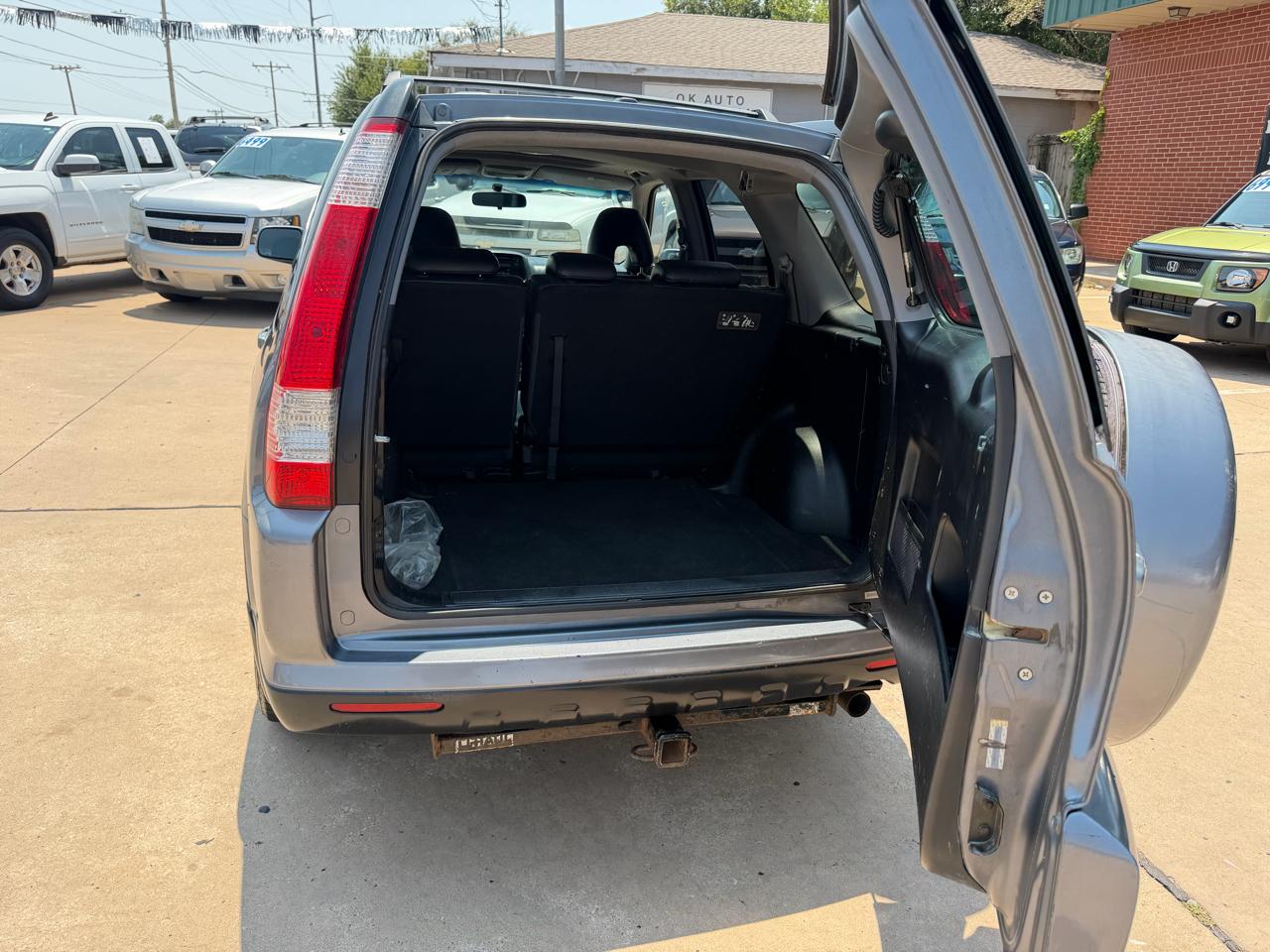 Honda CR-V SE 4WD AT 2006