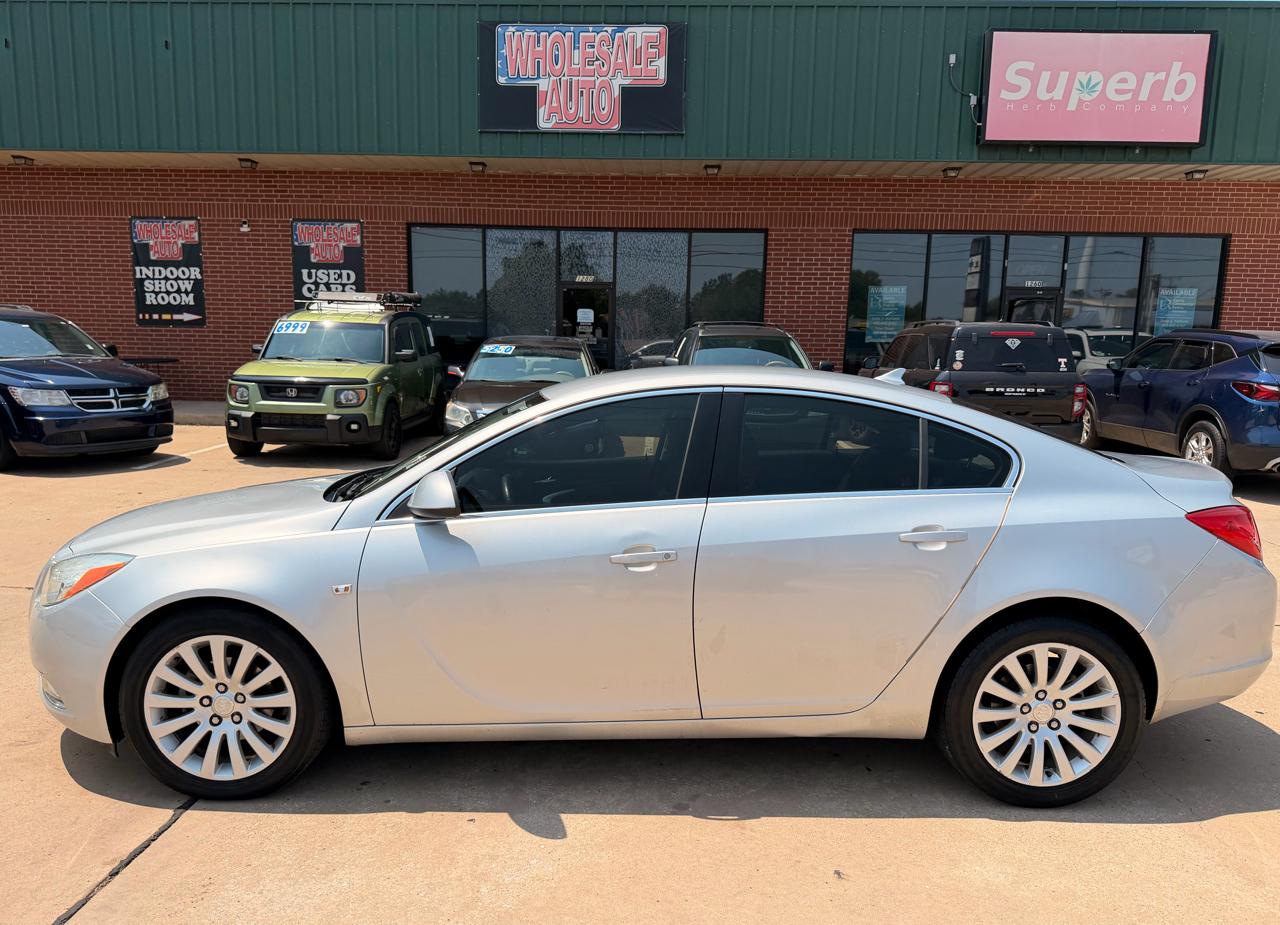 Buick Regal CXL - 1XL 2011