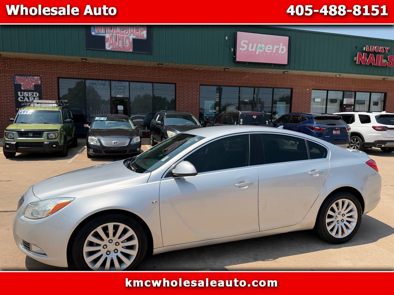Buick Regal CXL - 1XL 2011