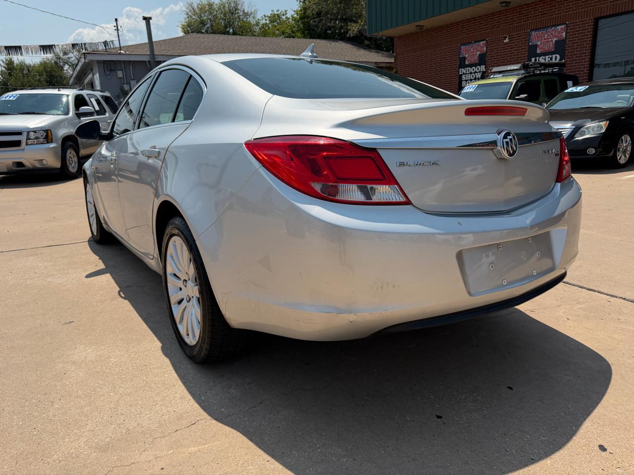 Buick Regal CXL - 1XL 2011