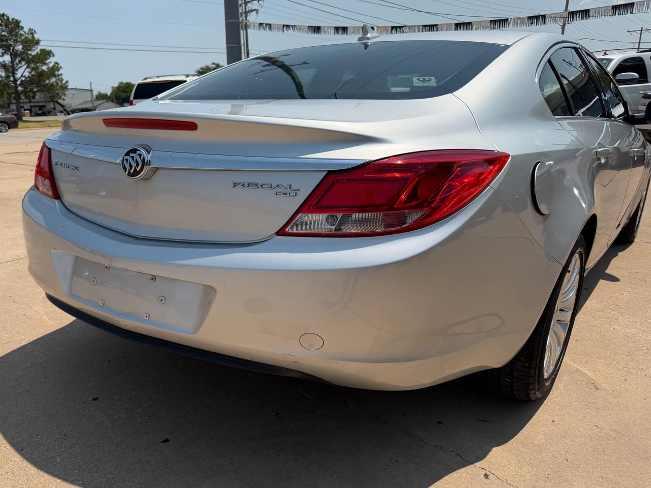 Buick Regal CXL - 1XL 2011