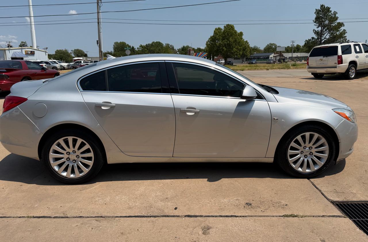 Buick Regal CXL - 1XL 2011