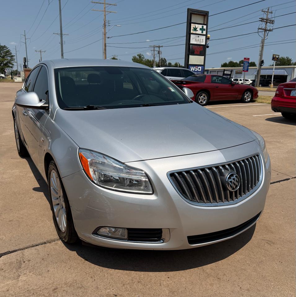 Buick Regal CXL - 1XL 2011