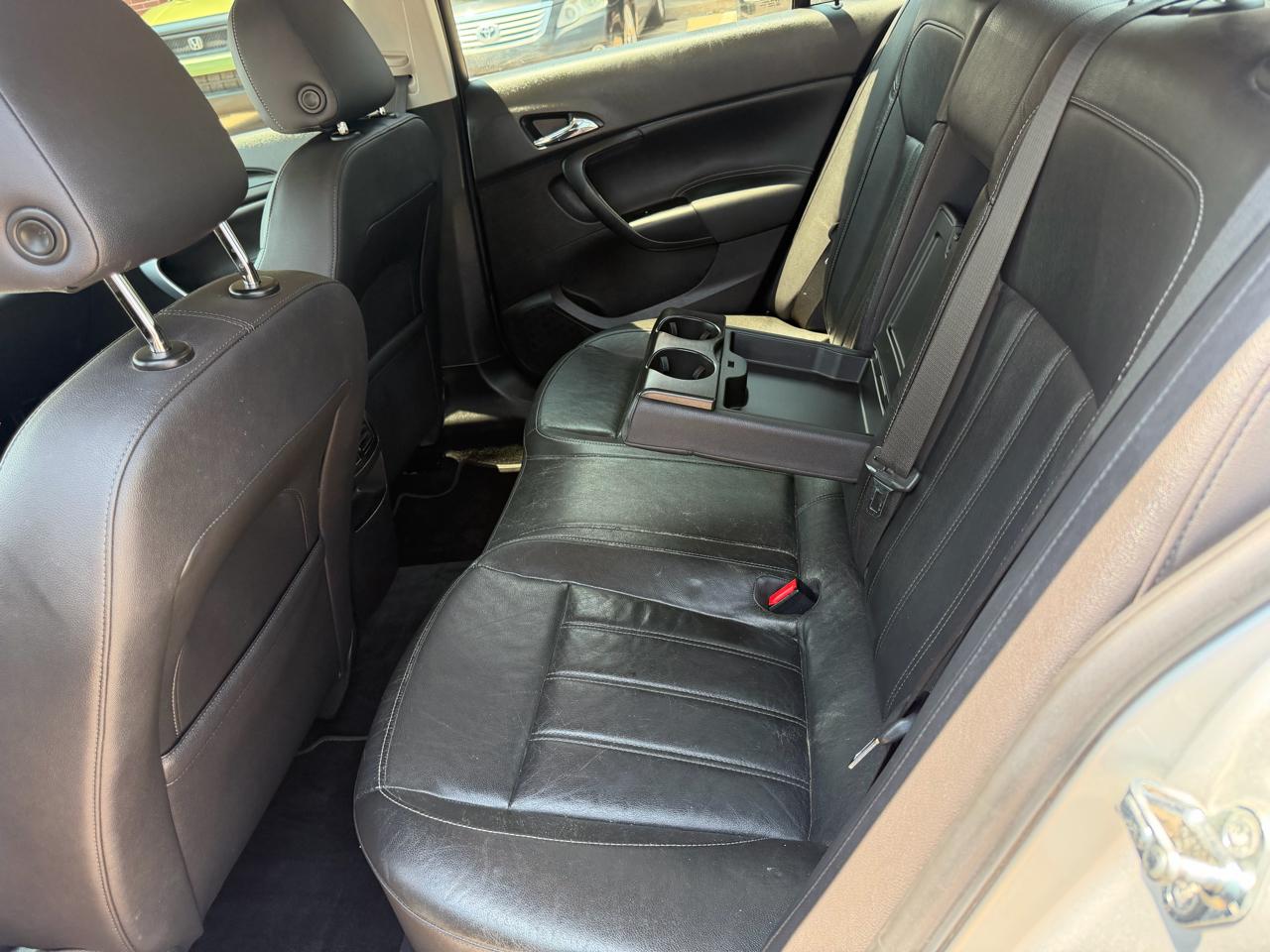 Buick Regal CXL - 1XL 2011