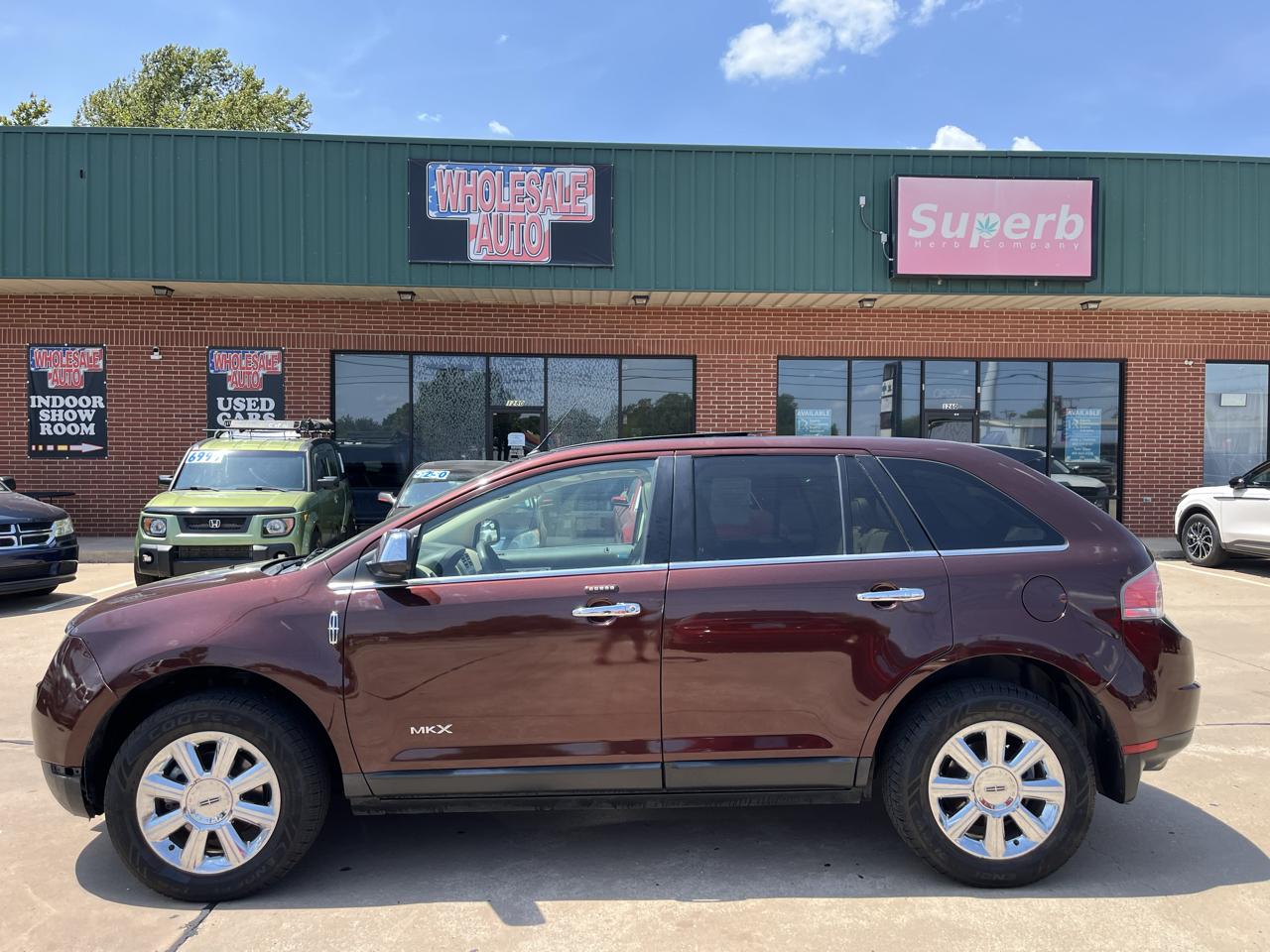 Lincoln MKX FWD 2009
