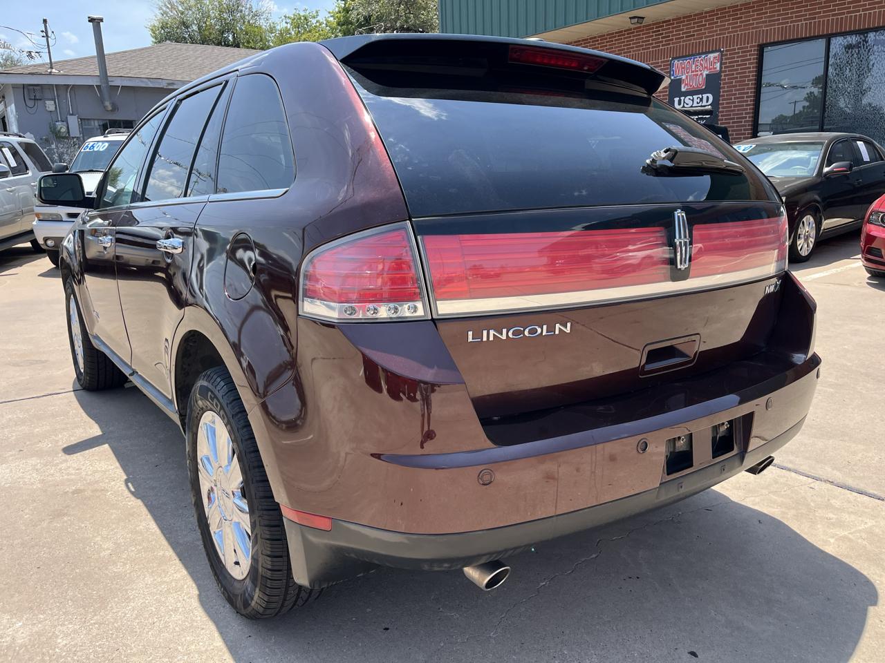 Lincoln MKX FWD 2009