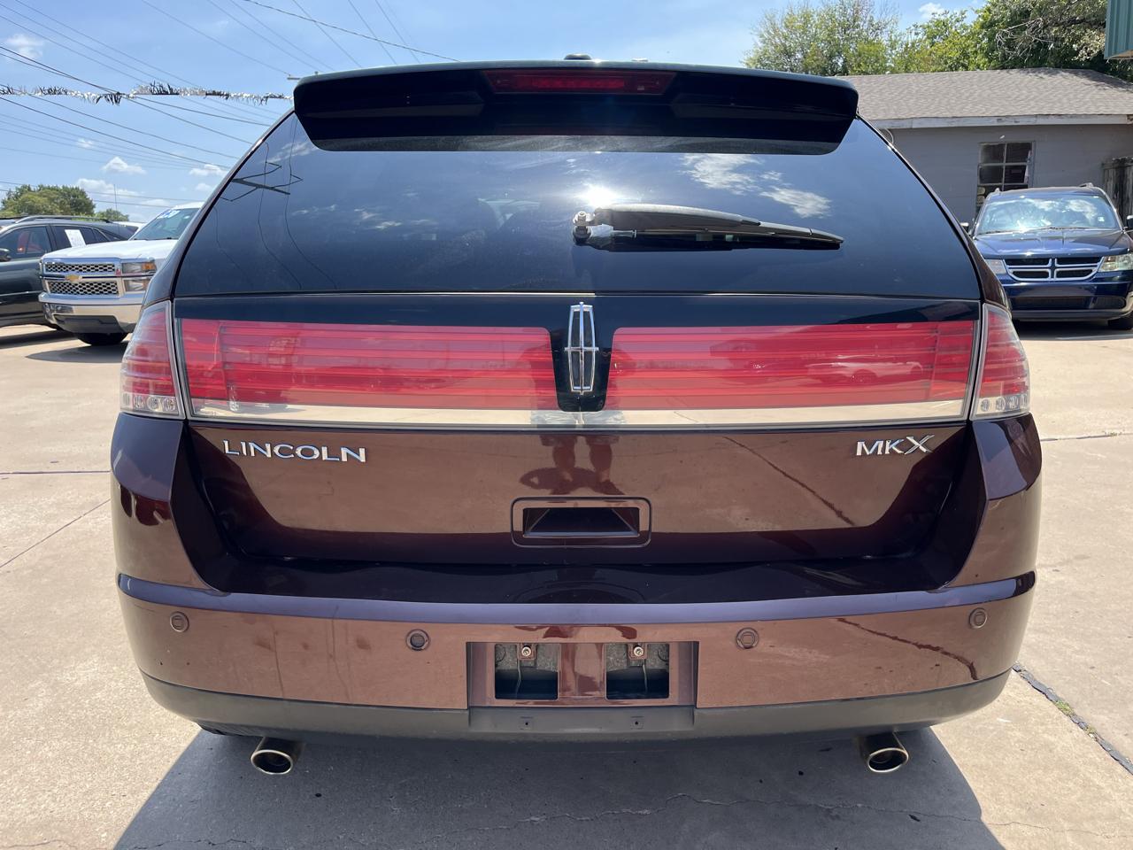 Lincoln MKX FWD 2009