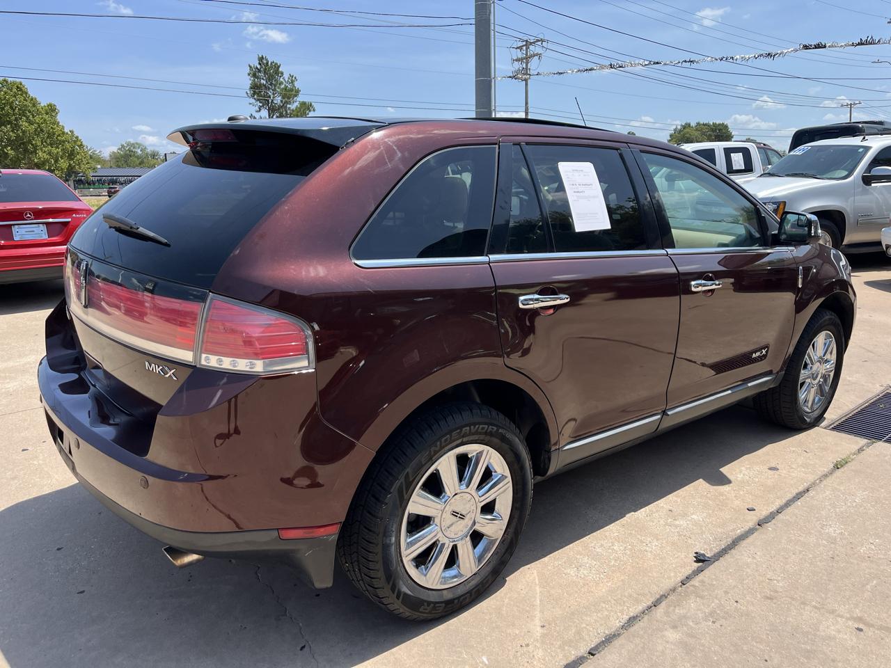 Lincoln MKX FWD 2009