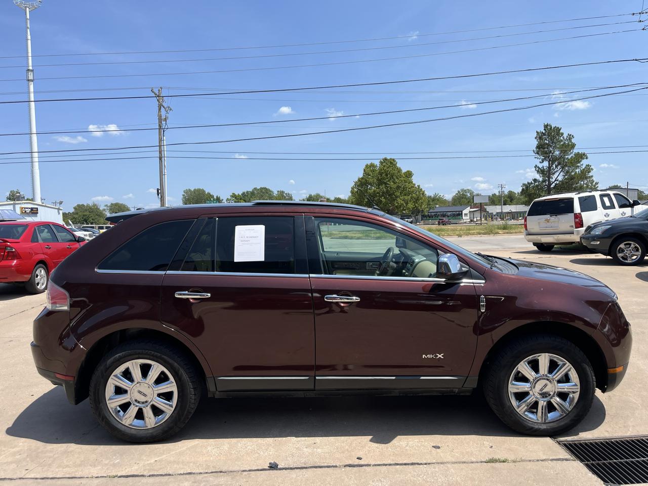 Lincoln MKX FWD 2009