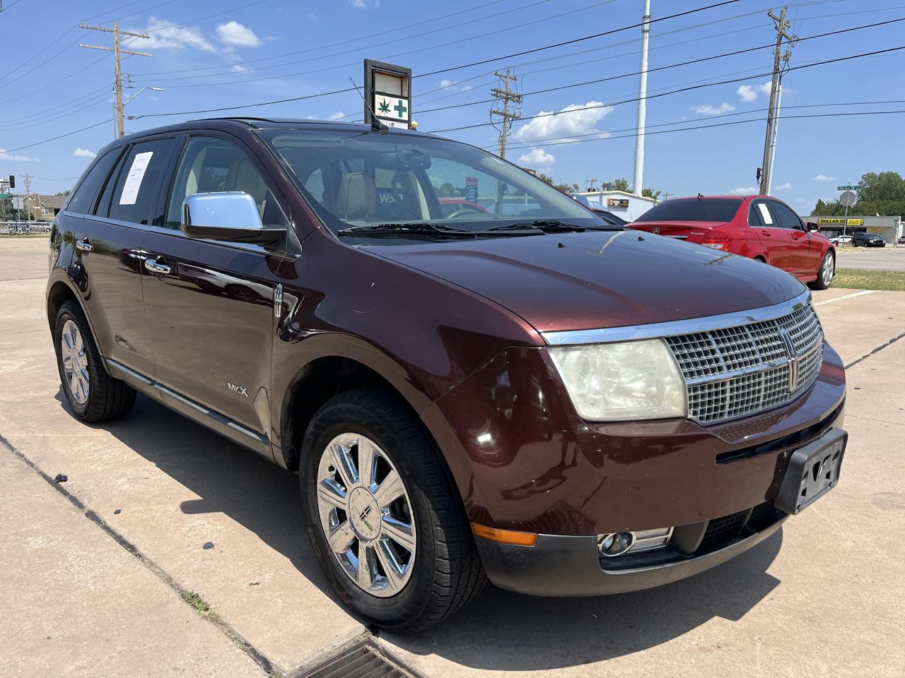 Lincoln MKX FWD 2009