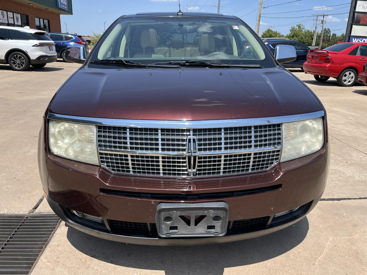 Lincoln MKX FWD 2009