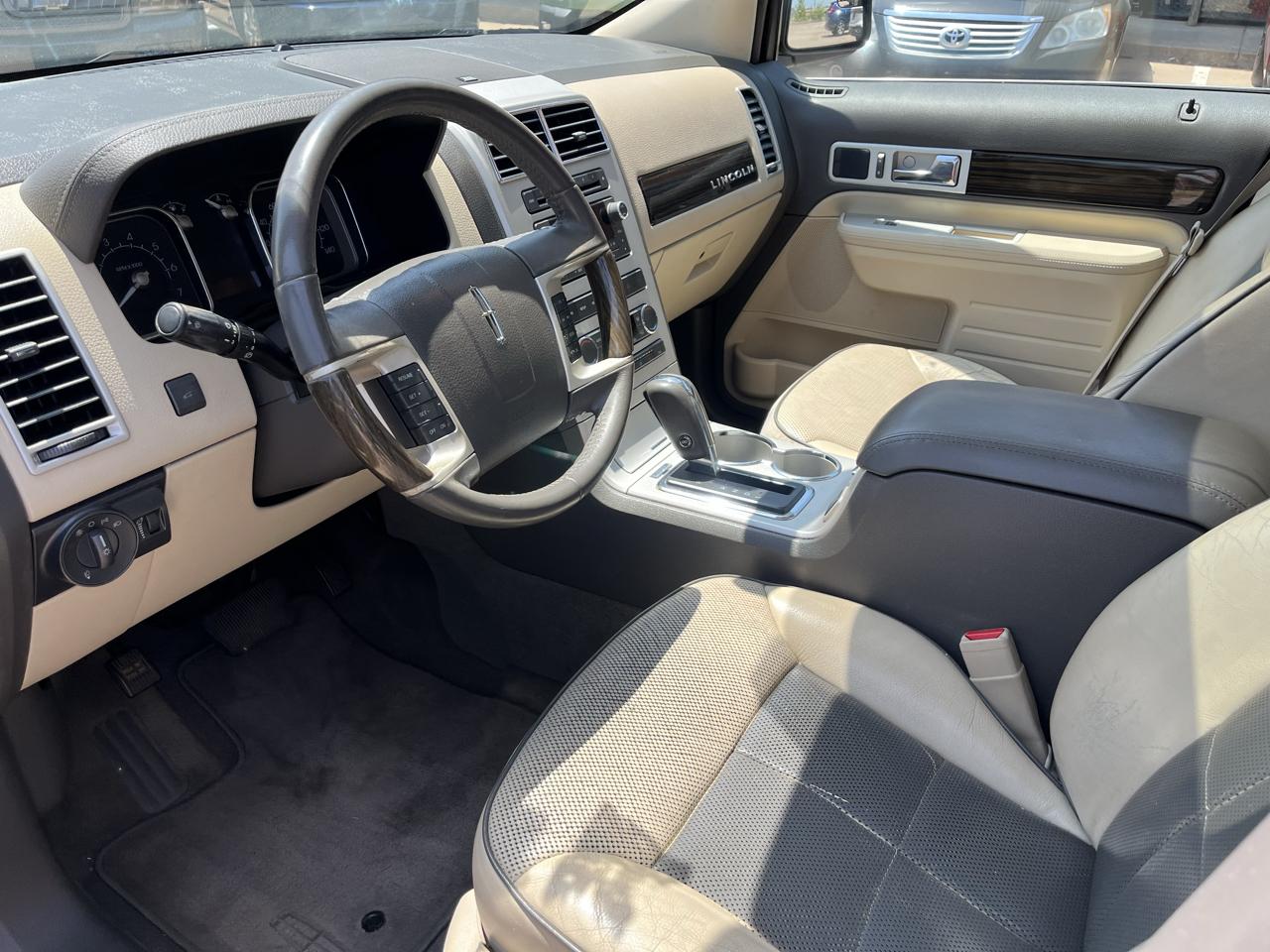 Lincoln MKX FWD 2009